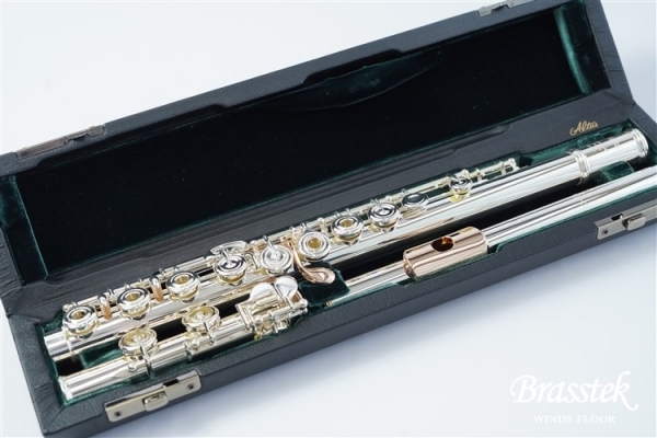 Altus x Brasstek original model A1007RE Rose LIP”G”